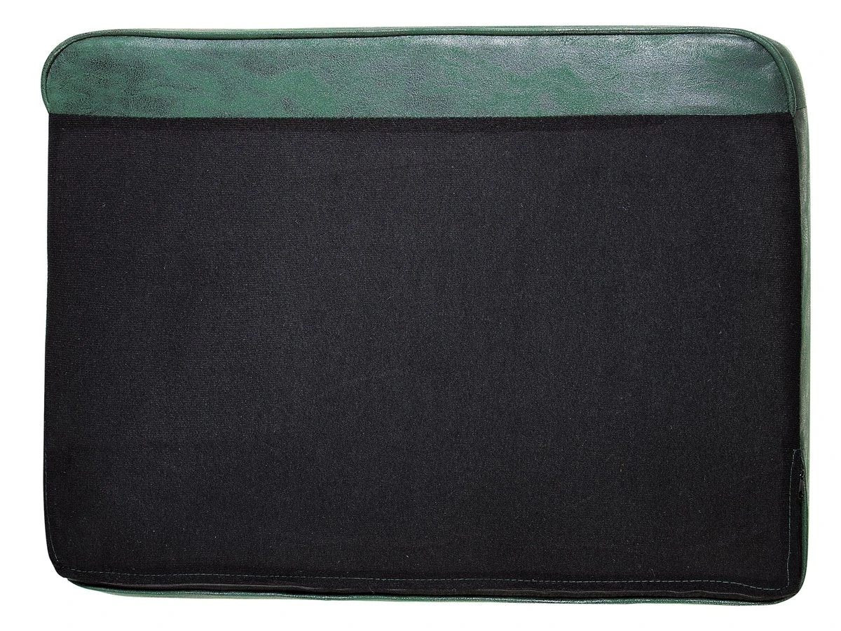 Sillón De Piel Sintética Verde CHESTERFIELD 13 Sillón De Piel Sintética Verde CHESTERFIELD - Imagen 11