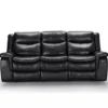 Sofá Relax 3 Plazas De Piel EDWARD Negro -Mimoso Sofa Ventas 7acae2d24d921c3e86bffebe72eedfe200a91fec 387180 1
