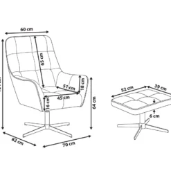 Sillón De Terciopelo Beige Con Reposapiés MOLLE -Mimoso Sofa Ventas 7b0fe7974a42b2d429075cee53a0c400a043576a 5812731bbc8d4edea44f72e01f15e5f8