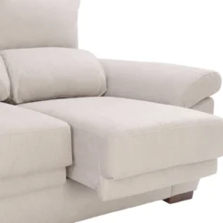 Chaise Longue Reversible ARGOS Color Beige -Mimoso Sofa Ventas 7b1791f73518d398806b9640c7241e69f29a8a3d 374026 08