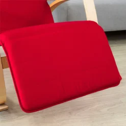 Sillón De Relada Silla De Relada Mecedora Rojo FST16-R SoBuy -Mimoso Sofa Ventas 7c1dfd1b6f59e119609ef5fc170be7b86583273e 4a2c2fe5065a4c85b762490c0e26e92e