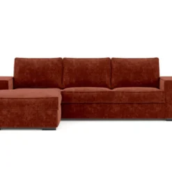 Chaise Longue Convertible En Cama AZZURO Izq Terracota