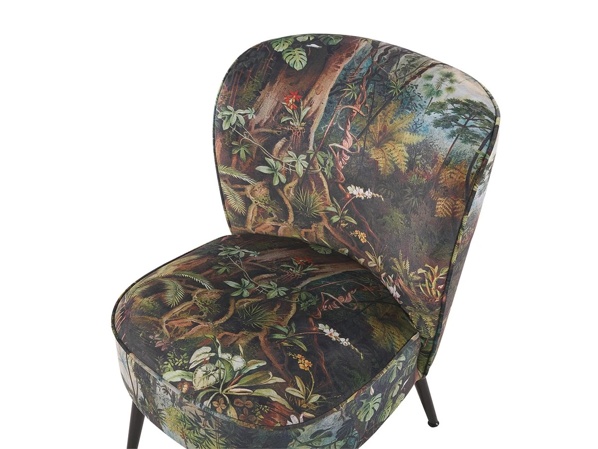 Sillón Verde Oscuro VOSS 8 Sillón Verde Oscuro VOSS - Imagen 6