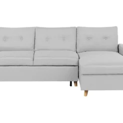 Sofá Cama Esquinero Gris Claro Con Almacenaje Izquierdo FLAKK -Mimoso Sofa Ventas 7ee04efb8254c17150be753ed634ffc449eabbda 1ec42e11c028478089b5edf5435937f2