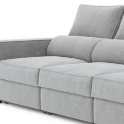 Sofá 3 Plazas Convertible En Cama ZECA Gris Claro -Mimoso Sofa Ventas 7f7c5396fe81ff4cd83bdbb6d04ece0a78621608 CESAR SO3 G3810 3