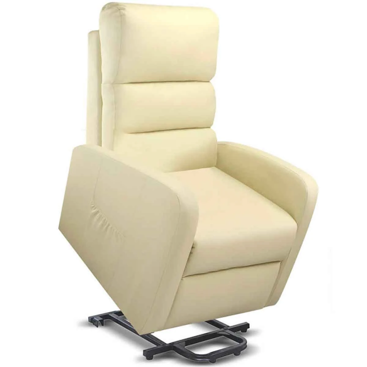 Sillón Relax Masaje Eléctrico Elevación Personas Beige Gridinlux 3 Sillón Relax Masaje Eléctrico Elevación Personas Beige Gridinlux