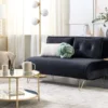 Sofá Cama 2 Plazas De Terciopelo Negro/dorado VESTFOLD 1 Sofá Cama 2 Plazas De Terciopelo Negro/dorado VESTFOLD -Mimoso Sofa Ventas 819c24f73331b3941bf0b19930cd5871a4af54e7 adbe2ba6c00a433089fdb80f7079ed7c