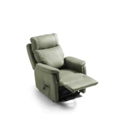 Sillón Relax Eléctrico GYN LIFT UP, Color Verde -Mimoso Sofa Ventas 81b1e814ba2af81e98ea945b880daf3a2072a39e 108063 5