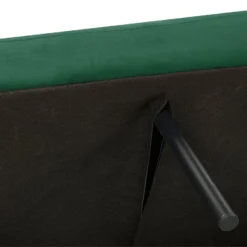 Sofá Cama 3 Plazas De Terciopelo Verde Esmeralda VIMMERBY -Mimoso Sofa Ventas 822ffa3548cf2133a0c7ce995e5120b691e2a19d 2f1cc373d1b34465807d6db69a4e113e