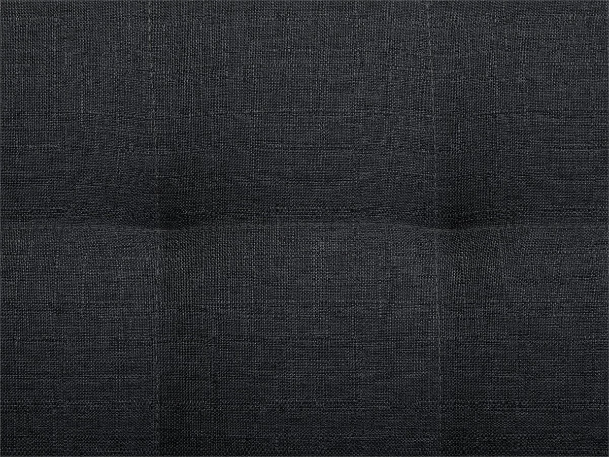 Sofá Cama Esquinero 4 Plazas Tapizado Gris Grafito Izquierdo ABERDEEN 12 Sofá Cama Esquinero 4 Plazas Tapizado Gris Grafito Izquierdo ABERDEEN - Imagen 10