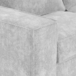 Chaise Longue Convertible En Cama AZZURO Derecha Gris Claro -Mimoso Sofa Ventas 8315f06f54342f63fc990baa4f7351431c803626 108568 06