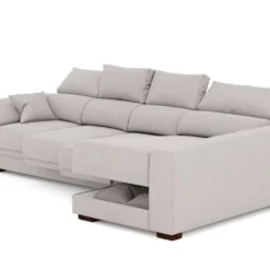 Chaise Longue Reversible ARGOS Color Beige -Mimoso Sofa Ventas 83ba7f3e233997c2ff4d521f5c92c11566826018 374026 07