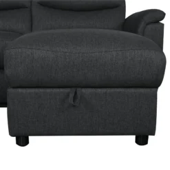 Chaise Loungue Relax FAMILY Eléctrico Derecho Color Antracita -Mimoso Sofa Ventas 843fae10b10a642b6af1c18b8a2162e4a419da35 406339 06