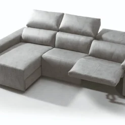 Chaise Longue Relax BALTIA Izquierdo - GRIS -Mimoso Sofa Ventas 857ec861b17619022ddece112a58ff2151bf6709 100222 03