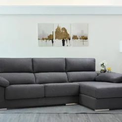 Chaise Longue Derecha NOEMI Color Antracita -Mimoso Sofa Ventas 8631246c6ce5671e17ee4b36367a8a38ef280d5f 398052 ambiente