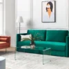 Sofá Cama 3 Plazas De Terciopelo Verde Esmeralda EKSJO 1 Sofá Cama 3 Plazas De Terciopelo Verde Esmeralda EKSJO -Mimoso Sofa Ventas 8662ec45f5900f09152dd4987644afe7b07ef055 4c8f081898794011b94ab58c137c911d