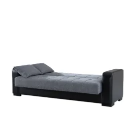 Sofá Cama PRIMA Color Gris Y Negro -Mimoso Sofa Ventas 86dbf0e01647b6d47b4d62e89c28c99f30920b5e 400971 05