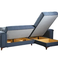CHAISE LONGUE REVERSIBLE CON CAMA ELZA AZUL -Mimoso Sofa Ventas 871e3bc6fa7654f7fc053067585be5e776b012c5 401059 04