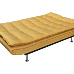 Sofá Cama De Tela WILLEM Amarillo -Mimoso Sofa Ventas 88ab3d17750aea57a814acc631dbf10c812bdb82 sofa cama 389593 3