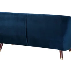 Conjunto De Sala De Estar 6 Plazas De Terciopelo Azul BODO -Mimoso Sofa Ventas 8ad2bd8336bccb318e356ca3d4dec0dc5dcbea39 517d8def9f0d4452bb0ff84460b0e264