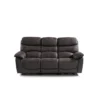 Sofá Relax Motorizado 3 Plazas Tela ESPRIT Color Marrón -Mimoso Sofa Ventas 8bccf1d45110491d73cfd0f05c1026b182fde63c 387310 01