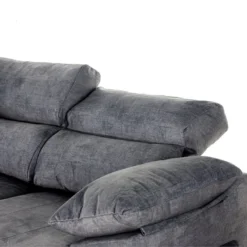 Chaise Longue Izquierda Antracita DANIELA 2 -Mimoso Sofa Ventas 8bff162dc2d1f7b729f116d9dbdfb9f00dc82b1b 110680 08