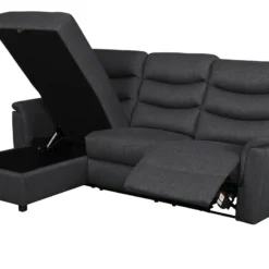 Chaise Loungue Relax FAMILY Eléctrico Izquierdo Color Antracita -Mimoso Sofa Ventas 8cf552394a7d2f9a6b36b49e1a66891f37d3bebc 406340 05