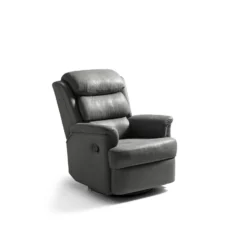 Sillón Relax Manual Giratorio NAEL Antracita -Mimoso Sofa Ventas 8d11469878b40c6dc229fa0041b5ea57f2f62127 108079 2