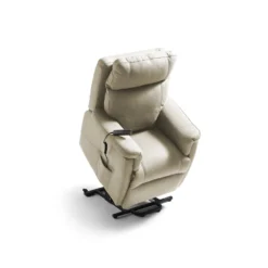 Sillón Relax Eléctrico GYN LIFT UP, Color Beige -Mimoso Sofa Ventas 8d287bee582d895df7cd9d263bb34d1d5d7b10f1 108059 4