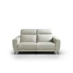 SALMA Sofá 3 Plazas Relax Eléctrico