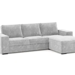 Chaise Longue Convertible En Cama AZZURO Derecha Gris Claro -Mimoso Sofa Ventas 8e4a80338361e8afd8793811fd20a22685bd4928 108568 04