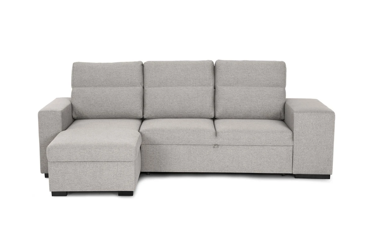 Chaise Longue Beige HARRISON 3 Chaise Longue Beige HARRISON