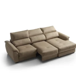 BENSON 2 CHAISE LONGUE CON CAMA CAMEL DERECHO -Mimoso Sofa Ventas 8f0407ca5dbc201210eafb6bbad0d077832b45ab 105635 8
