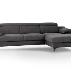 Chaise Longue Con Cama TITUS Derecha Antracita -Mimoso Sofa Ventas 9222ee45fdb3e90565853881df9f2dfa859c9c98 104832 06