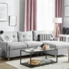 Sofá Cama Esquinero Gris Claro Con Almacenaje Izquierdo FLAKK -Mimoso Sofa Ventas 92a39197c697e952573a43ee65ffae1c672847e1 1358884e33f9487eb14cee8c7a6127e1