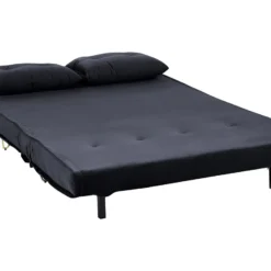 Sofá Cama 2 Plazas De Terciopelo Negro/dorado VESTFOLD 20 Sofá Cama 2 Plazas De Terciopelo Negro/dorado VESTFOLD -Mimoso Sofa Ventas 932056e1dc7db73f89959000de1538705c36c8a2 e8a79b80e80a4c4c9324636bd9fab357