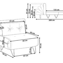 Sofá Cama De Terciopelo Azul Marino/dorado VESTFOLD -Mimoso Sofa Ventas 93daffca2808cd7a468df2284d03e3be6eae09d4 b8acce735caa4f649eb7b97f7417a1c6