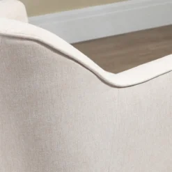 HOMCOM Sillón Nórdico Moderno Butaca De Salón Tapizada En Lino Con Patas De Madera Para Dormitorio Oficina Estudio Carga 120 Kg 64,5x65x79,5 Cm Crema -Mimoso Sofa Ventas 93fa903085e1eafadafc2f856b86b41c43a30c94 1ea1c1d6aaac4374aad6d8bc46c0f17f