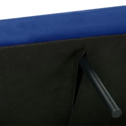 Sofá Cama 3 Plazas De Terciopelo Azul Marino VIMMERBY 18 Sofá Cama 3 Plazas De Terciopelo Azul Marino VIMMERBY -Mimoso Sofa Ventas 9522086f77c020779795679c9d644a631d654bd9 816003b2131042e59872822e65946eb4