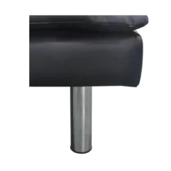 Sofá Cama De Piel SintéticaENJOY Color Negro 13 Sofá Cama De Piel SintéticaENJOY Color Negro -Mimoso Sofa Ventas 957a1f9901a984eafbe74fed604db4bfe017b87f 406010 06