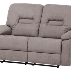 Conjunto De Sala De Estar 6 Plazas De Poliéster Gris Pardo BERGEN -Mimoso Sofa Ventas 95b573150470967ef580d7e08d1c67828500031a 18a6851c3ee04d75a85d580fcf3a87e3