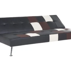 Sofá Cama 3 Plazas Tapizado Negro/patchwork OLSKER -Mimoso Sofa Ventas 963f322745d52333232cb6e8f7f17179df5b4141 30a31ad91989423e9f6090ea6cb90c90
