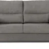 Sofá De Tela 3 Plazas ZIP Color Antracita 1 Sofá De Tela 3 Plazas ZIP Color Antracita -Mimoso Sofa Ventas 96417f333a944a989358b894fff255f3ecd57e5a 398513 frente