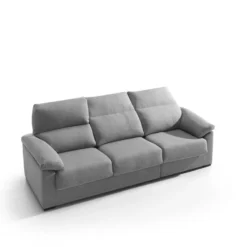 Sofá 3 Plazas ZOE 3 Asientos Color Gris Claro -Mimoso Sofa Ventas 96e6062b29a21c67ce29d31722f0058d1ee95b3a 100224 4