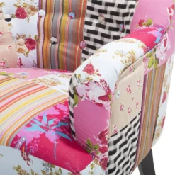 Sillón Patchwork Multicolor MANDAL 16 Sillón Patchwork Multicolor MANDAL -Mimoso Sofa Ventas 97405c14dc58da45c5797458c947e032a44f5d4f 62bbfe9c6ece4f1aa23a67ac6b7cd487