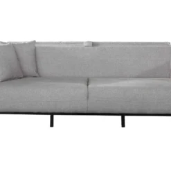 Sofá Cama 3 Plazas OREA Color Gris