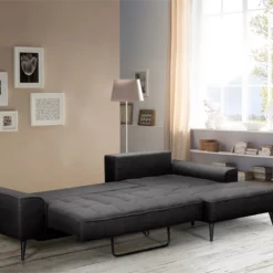 Chaise Longue GOMERA Derecha Color Antracita -Mimoso Sofa Ventas 9913b9ac9f76f09bde478435d25e653553a5cc1a 105064 amb1