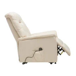 Sillón Relax Eléctrico Microfibra MAX Beige -Mimoso Sofa Ventas 9af0d0cbefb873717f534ed90565b0081a252139 387664 Zhejiang Botai 4