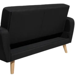 Conjunto De Sala De Estar 8 Plazas Con Reposapiés Negro FLORLI -Mimoso Sofa Ventas 9d7cf5762da1c397ef684845f84cbd92dd4a4506 b697b9ed63f748b29846b058c33687c3