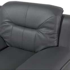 Sillón En Piel Sintética En Gris LEIRA -Mimoso Sofa Ventas 9d925c0c9ee0e89c583a9cb925535f6a8fa14361 c8a9189e7c894c2ab99a93f09495c458